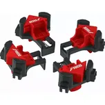 DEDRA rohové svěrky pro vnitřní úhly 5-22mm, délka 150mm, velikost čelistí 70mm 12A003