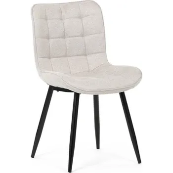 Jídelní židle AUTRONIC jídelní židle HC-462 BG2 krémová