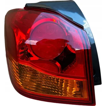 Zavěšení kol NOVÁ ZADNÍ LAMPA MITSUBISHI ASX 2010- EVROPA LEVÁ