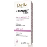 Delia Harmony Skin Krém na obličej proti vráskám SPF30 50 ml