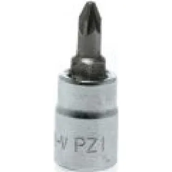 Bit Šroubovací bit s úchytem 1/4" PZ1 M141601