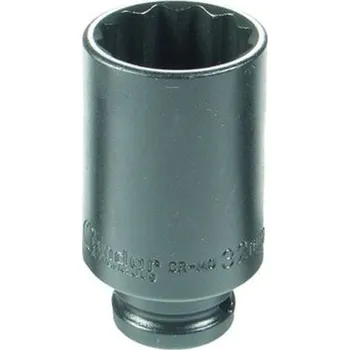Gola hlavice CONDOR hlavice 1/2" 30mm dvanáctihran prodloužená průmyslová 100-02471