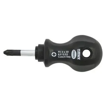 Ruční nářadí NAREX Bystřice šroubovák MINI PZ3/35mm 8312-03