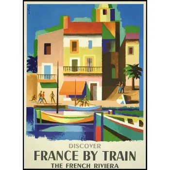 Obraz Plakát bez rámu 50 x 70 cm