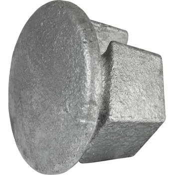 Kovová záslepka pro trubku 42,4mm