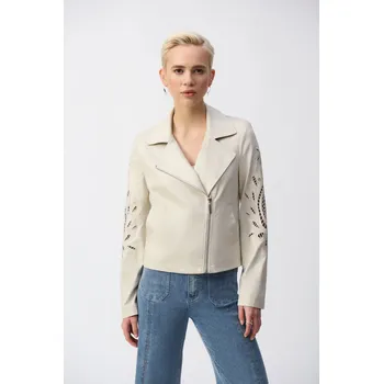 Joseph Ribkoff dámská bunda 251936/3854 Béžová S