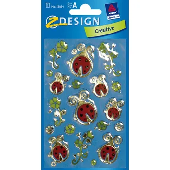 Dětské zboží AVERY Z-DESIGN Berušky Z-DESIGN - 55854