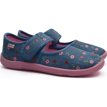 Chlapecká obuv Dívčí bačkory RICHTER 9150 8295 6831 Velikost: 30