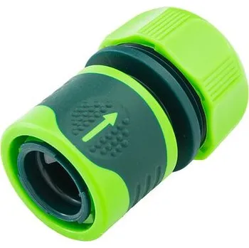 Hadicová spojka VERTO rychlospojka 3/4" bimateriál 15G732