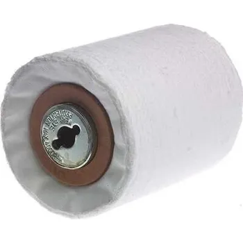 Brusný kotouč MAKITA 794381-9 bavlněný leštící kartáč pro kartáčovku 9741