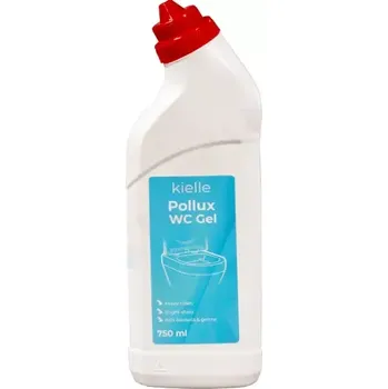 WC čistič kielle Pollux Čisticí prostředek na WC, 750 ml, 80522EA0
