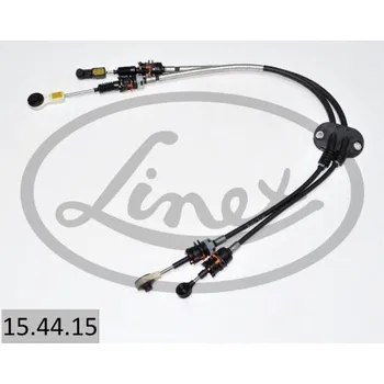 Převodovka Tažné lanko, ruční převodovka LINEX 15.44.15