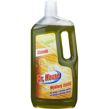 Dr. House mýdlový čistič Classic 1 L
