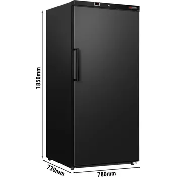 Mraznička G.Gastro Skladovací mrazák ECO - 510L - s 1 dveřmi