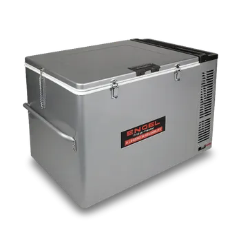 Autochladnička SAWAFUJI (HONDA) - Japonsko Kompresorová autochladnička / autolednice / automraznička ENGEL MD80F-S