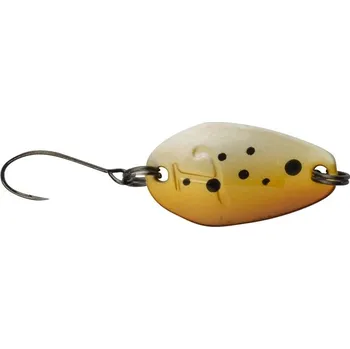 Umělá nástraha SPRO - Plandavka Trout Master Incy Spoon 2,5 g Brown Trout 1 ks