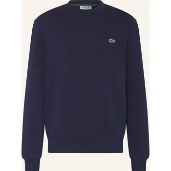 Pánská mikina Lacoste Pánská Mikina, tmavě modrá, S