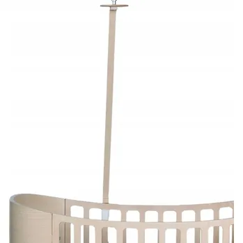 Dětská postýlka LEANDER - tyč na nebesa pro postýlku CLASSIC Baby, bělená