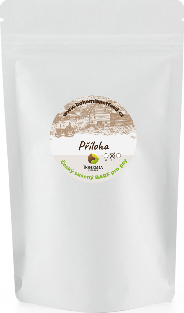BOHEMIA granulovaná příloha B 2 kg