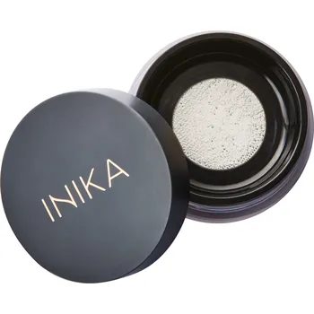 Make-up Inika Organic Přírodní matující transparentní pudr 7g
