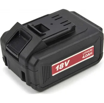 Náhradní baterie 18 V, 4 Ah pro elektrické nářadí (TrueTech)