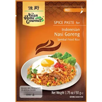 Omáčka AHG Pasta na rýži Nasi Goreng 50 g