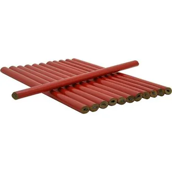 Grafitová tužka Tužka tesařská VOREL TO-09180 18cm 12ks