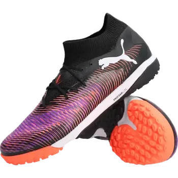 Turfy Pánské kopačky turfy Puma Future 8 Pro Cage TT vícebarevné