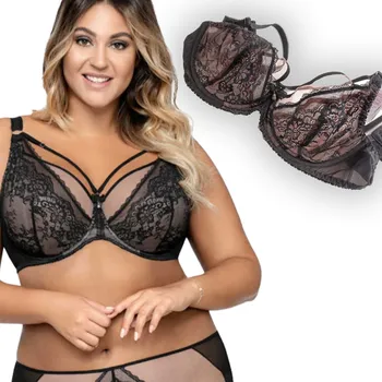 Podprsenka AVA Podprsenka 1824 Venus černá 80G