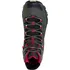 Dámská treková obuv La Sportiva Ultra Raptor II Mid Leather Wide GTX Charcoal/Cerise
