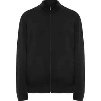 Pánská mikina ROLY pánská mikina ULAN, černá - XXXL
