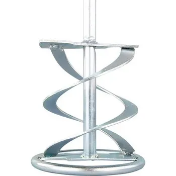 Míchací metla MAKITA D-73514 míchací metla 120*600mm, M14, vhodné pro viskózní materiály, míchá nahoru