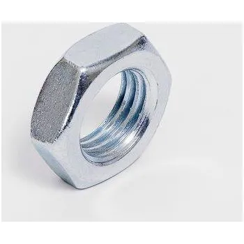 Matice matice nízká M16 Zn DIN 439B