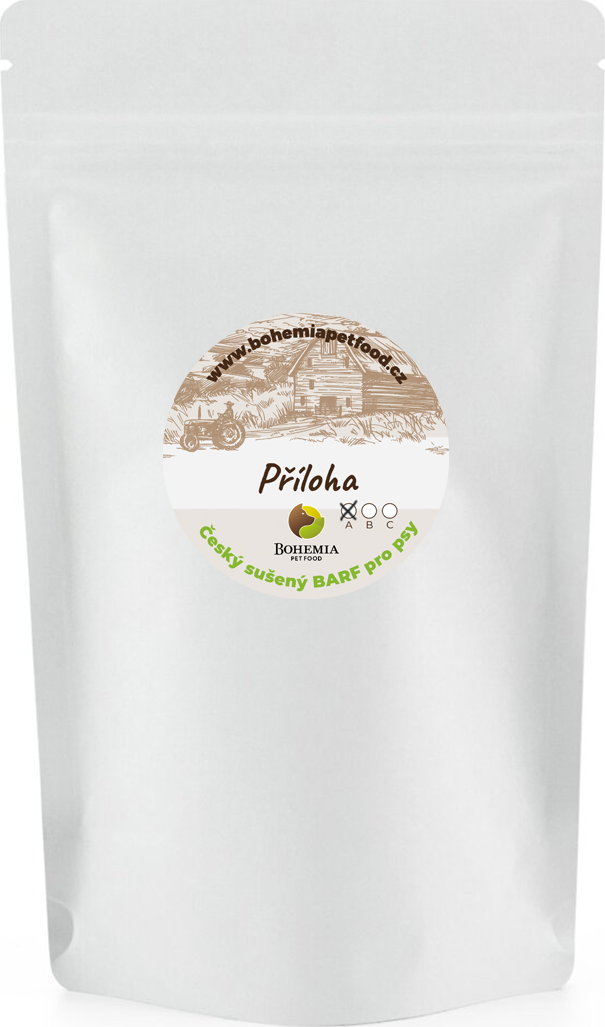 BOHEMIA granulovaná příloha A 2 kg