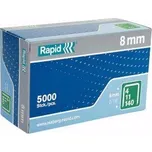 RAPID sponky 140/6mm 2000ks 905731