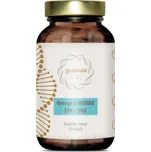 Puravia LABS Omega 3 z mořských ryb, 60 kapslí + doprava zdarma + dárek Golden Nature Arašídy pražené nesolené 100g zdarma