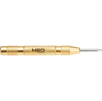 Vrták NEO důlčik automatický, hrot HSS, silná pružina, 33-090