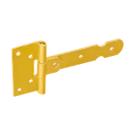 Závěs brankový 100x25x1,5mm