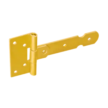 Závěs brankový 100x25x1,5mm