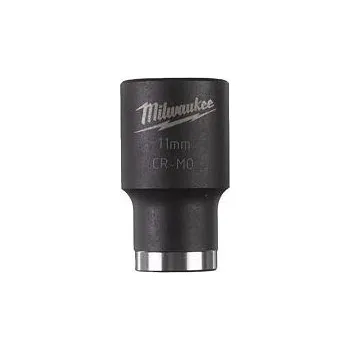 Gola hlavice MILWAUKEE 4932478036 hlavice nástrčná průmyslová 1/2", 11mm STOP