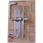 KOMAS klika s knoflíkem 26104 90/FAB Al 497108