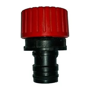 Hadicová spojka spojovací mezikus pro rychlospojky MAXI a hadici 1" 1250099