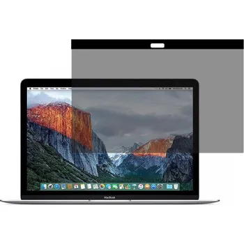 Magnetická Anti-Spy fólie pro MacBook 12" (A1534)