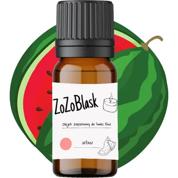 Vonný olej Vonný olej ZoZoBlask MELOUN 10 ml 1 ks