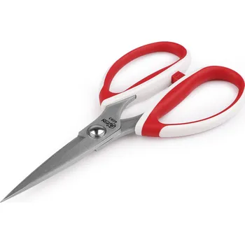 Krejčovské nůžky Nůžky PIN délka 19,5 cm Varianta: červená, Balení: 1 ks