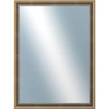 Zrcadlo Zrcadlo DANTIK nástěnné obdélník rám dřevo 600 x 800 mm