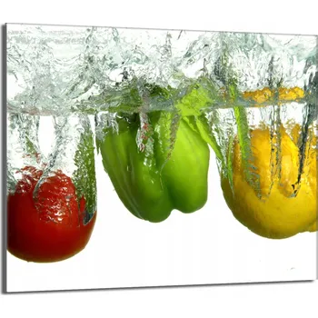 Kuchyňské prkénko Krájecí deska TMK ArtDeko sklo 1 ks