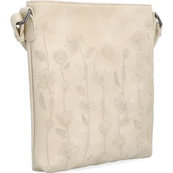 Kabelka crossbody Indee béžová 6329 BE