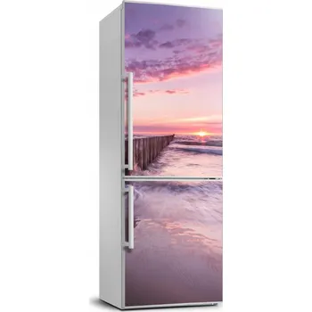 Fototapeta Samolepka na ledničku samolepící Falochron 70x190