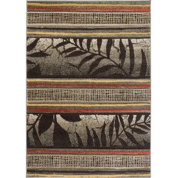 Koberec Koberec SUMATRA 120x170 Shaggy Měkký STŘÍHANÝ v97